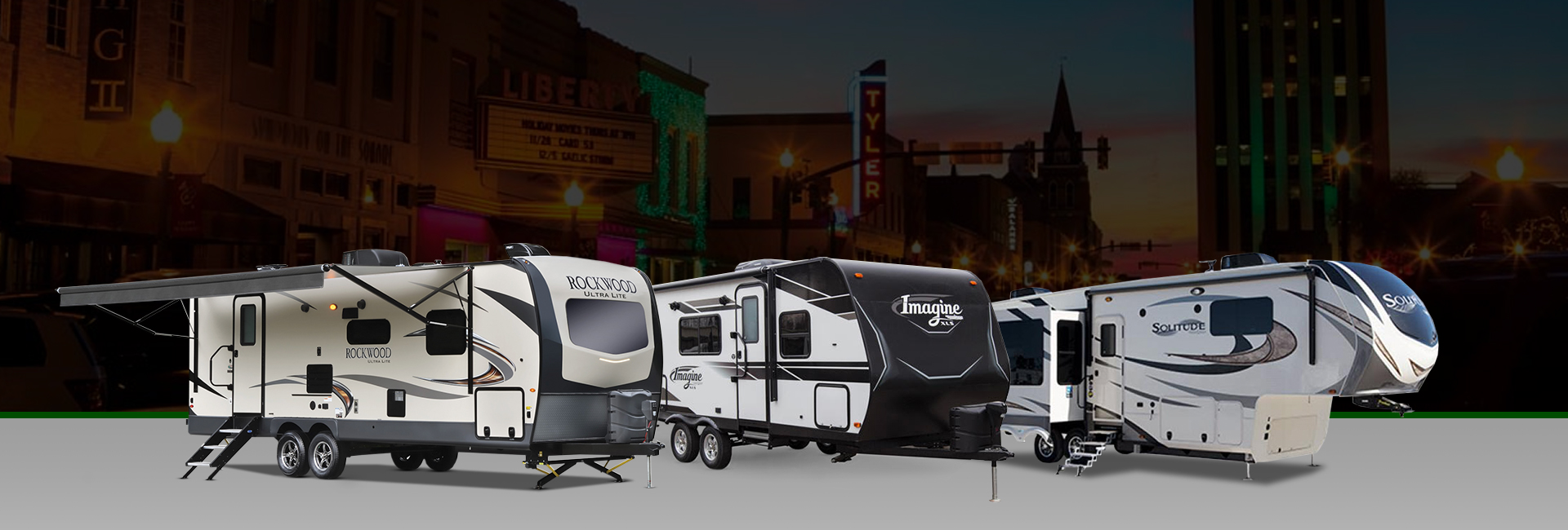 Reflection RV, Imagine RV, Jayco RV