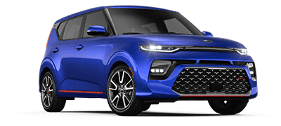 2021 Kia Soul Turbo