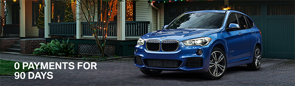 2017 BMW Road Home Sales Event Zero Payments BMW of Sarasota Sarasota, Florida