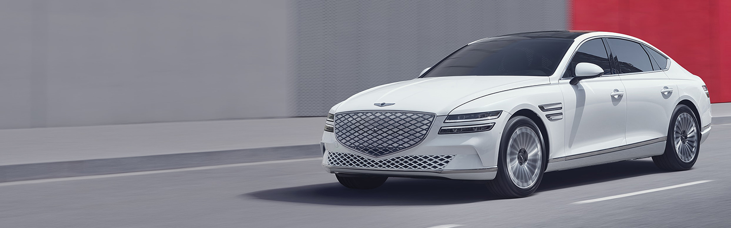 2023 Genesis Electrified G80 slider1