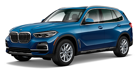2021 BMW X5 sDrive40i