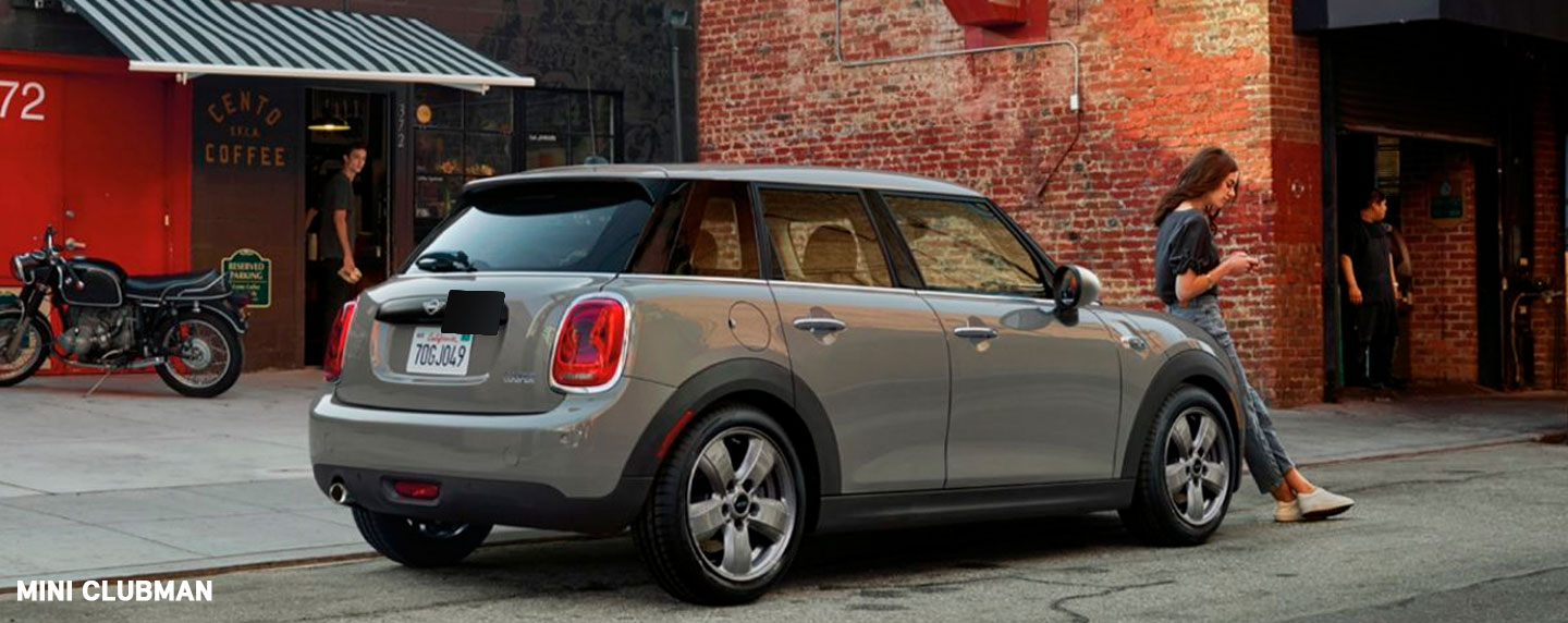 Compare 2019 Mini Cooper Vs 2019 Mini Clubman Mini Dealer