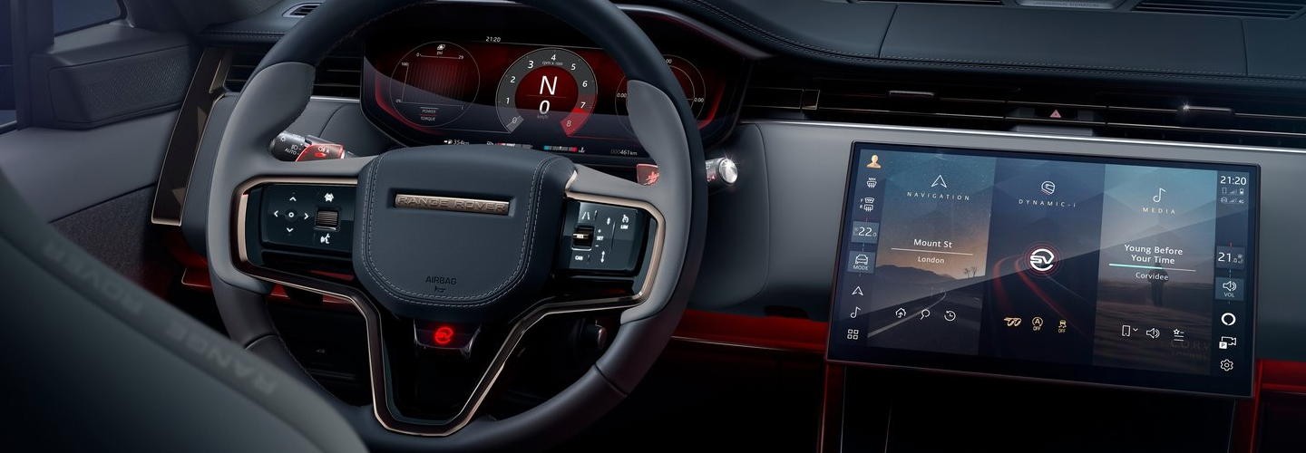 2024 Land Rover Range Rover Sport Specs interiorimage