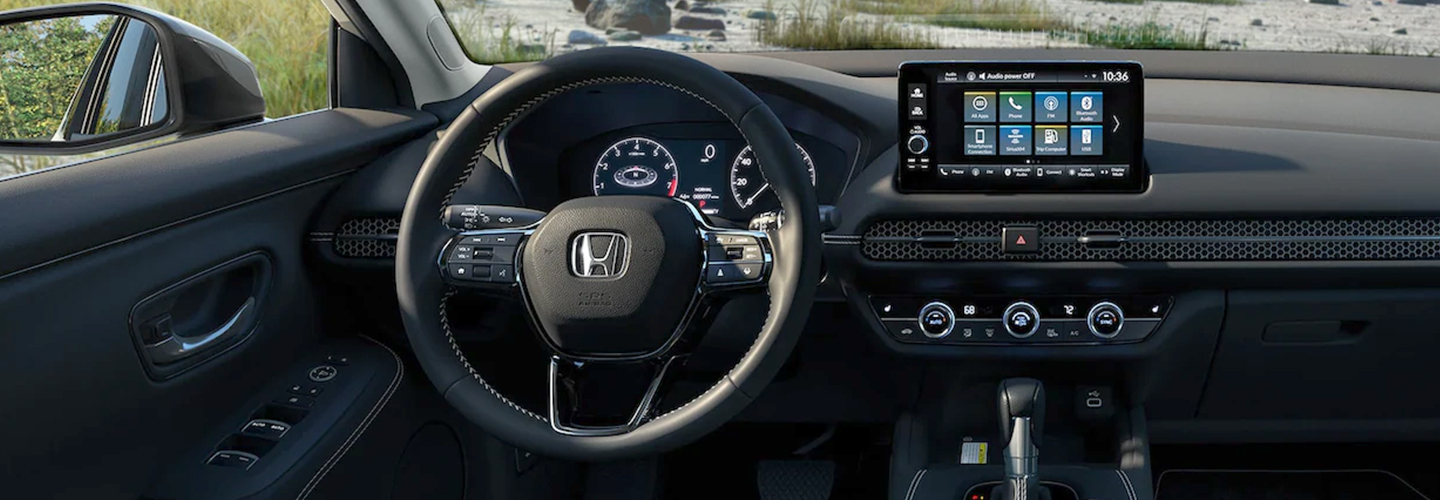 2024 Honda HR-V interiorimage