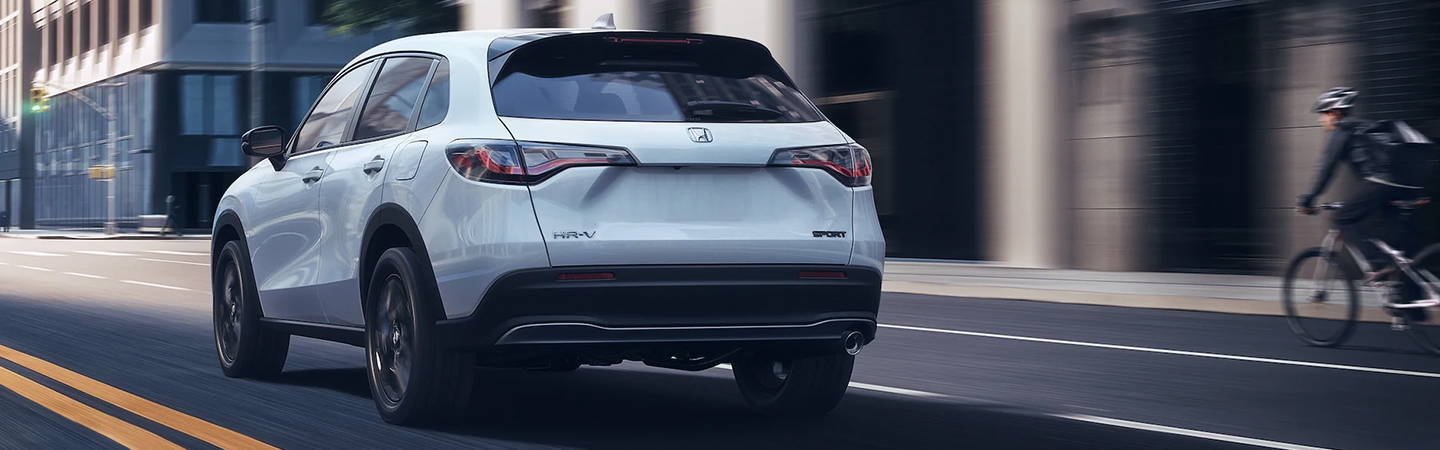 2024 Honda HR-V slider2