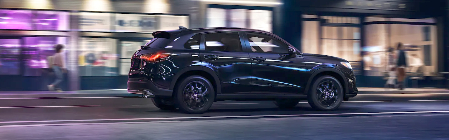 2024 Honda HR-V slider3