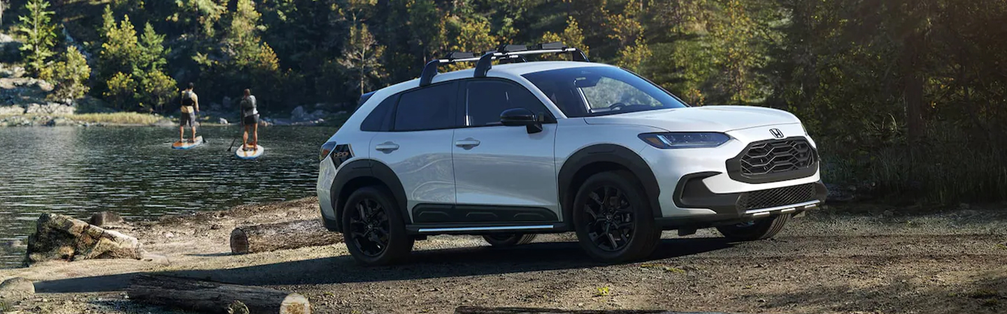2024 Honda HR-V slider4