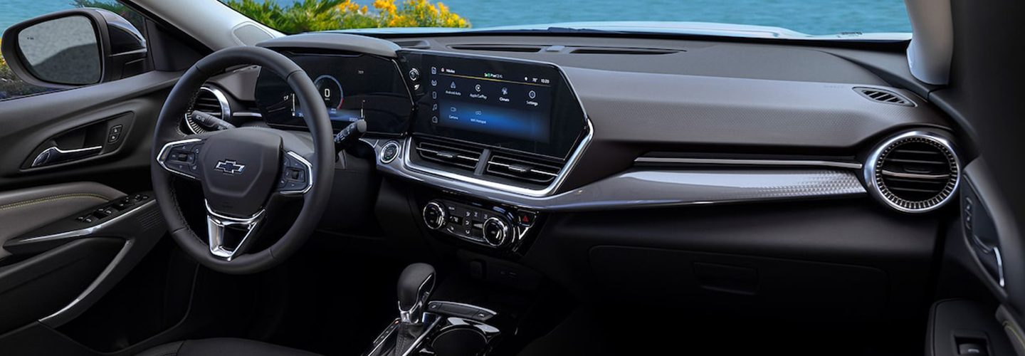 2024 Chevrolet Trax Specs  interiorimage