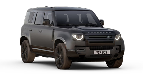 2024 Land Rover Defender 110 Carpathian Edition