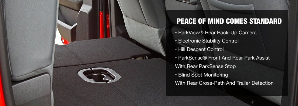 2018 RAM 1500 CROWN CHRYSLER DODGE JEEP RAM OF CLEVELAND ATHENS DAYTON EAST RIDGE CHATTANOOGA TN SAFETY