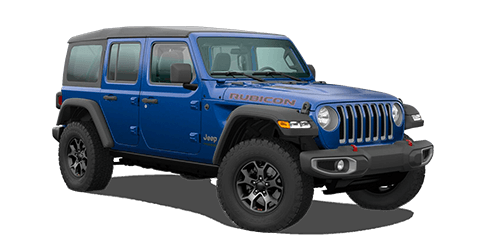 2020 Jeep Wrangler Rubicon