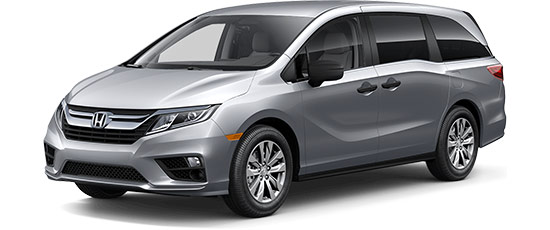 South Honda Odyssey