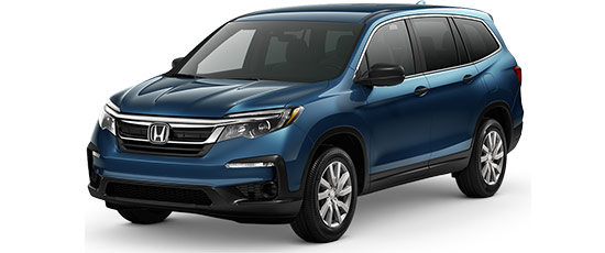 South Honda Pilot