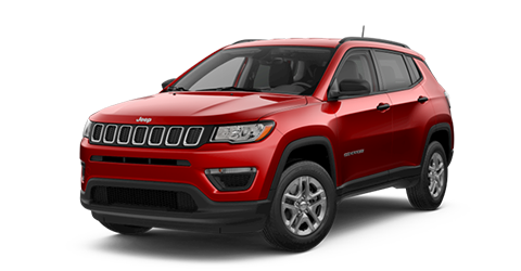 2019 Jeep Compass Sport