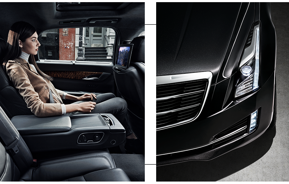 Cadillac of South Charlotte is a PINEVILLE Cadillac dealer and a new