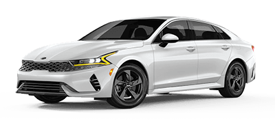 2020 Kia K5 LXS
