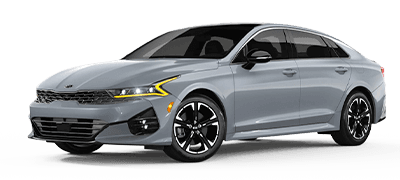2020 Kia K5 GT-Line