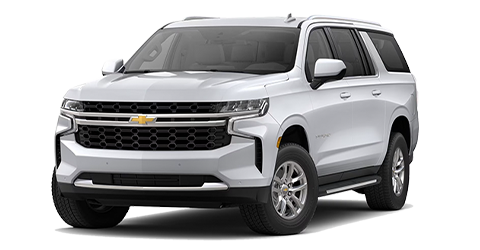 Chevy Suburban LS