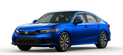 2022 Honda Civic EX