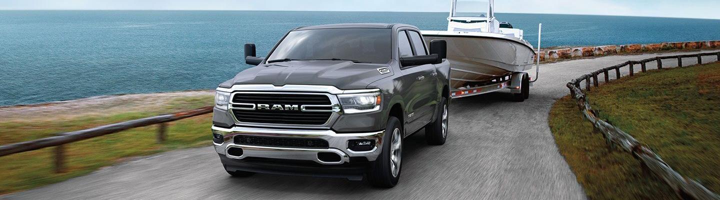 2020 Ram 1500 for sale near Mansfield Ohio