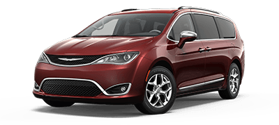 2021 Chrysler Pacifica Limited