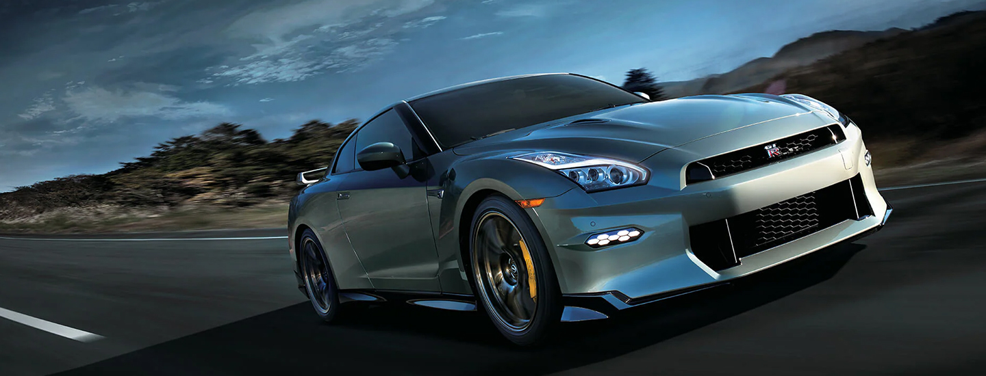 2024 Nissan GT-R