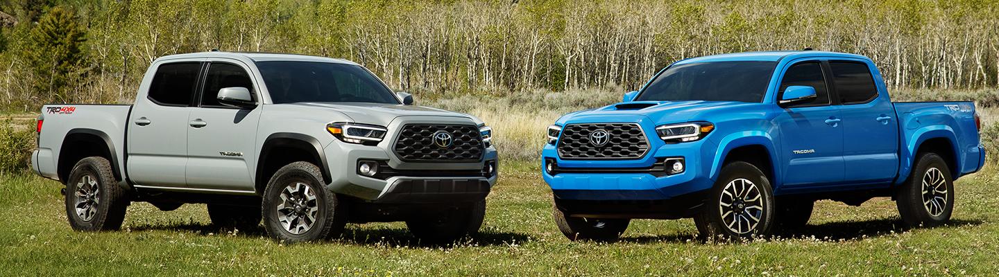 2020 Toyota Tacoma for sale at Spitzer Toyota Monroeville PA