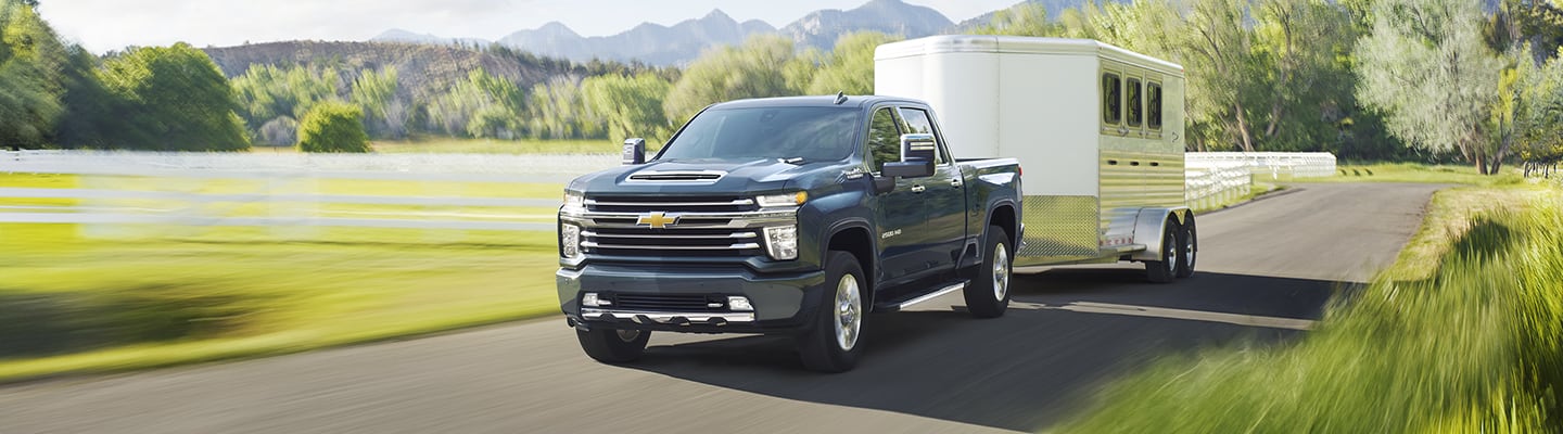 2020 Chevy Silverado 2500 for sale at Spitzer Chevy Northfield Ohio