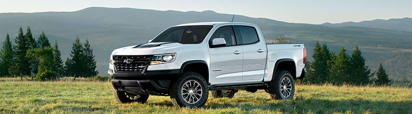 2020 Chevy Colorado for sale Amherst Ohio