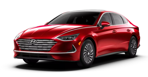 2023 Hyundai Sonata Hybrid Limited