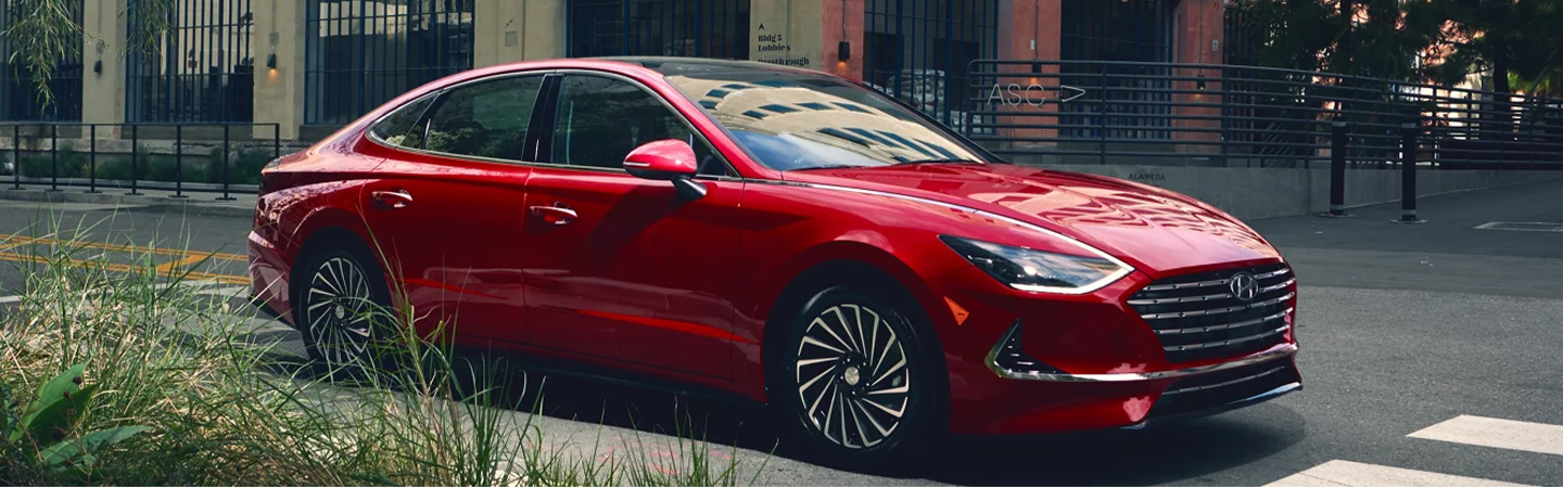 2023 Hyundai Sonata Hybrid MPG  slider4