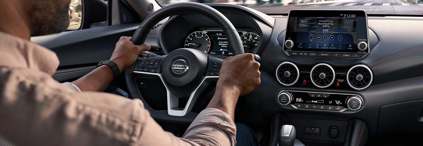 2023 Nissan Sentra Price interiorimage