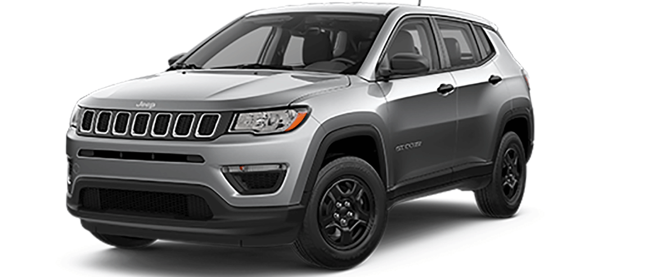 Jeep Compass at Spitzer CDJR In Homestead, FL