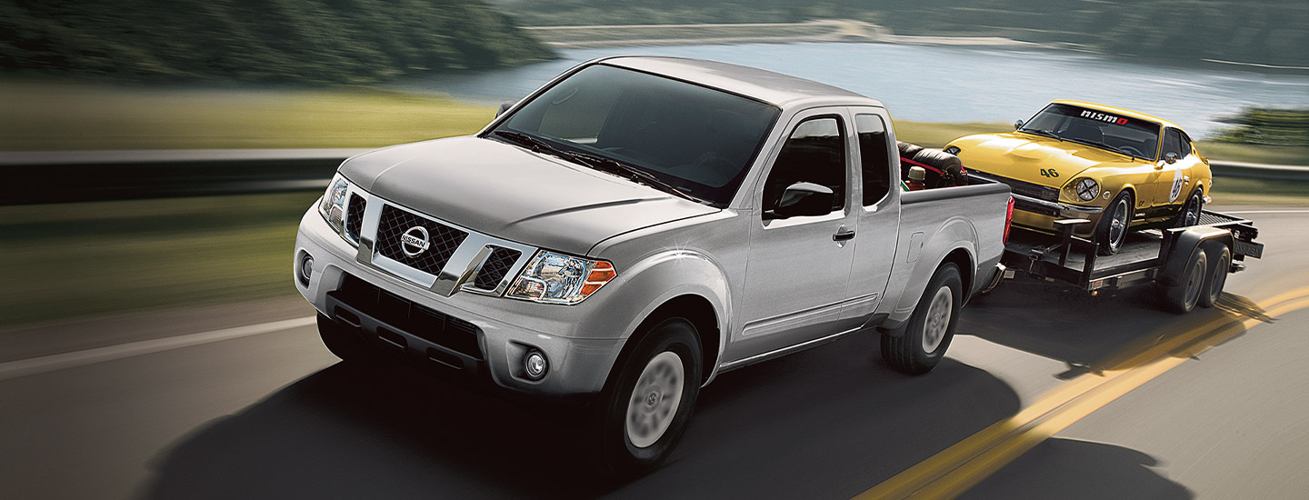 Explore The 2019 Nissan Frontier Flagstaff Nissan in Flagstaff, AZ