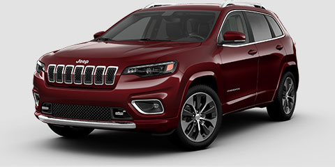 2019 Jeep Cherokee at in Chattanooga, TN