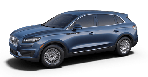 Lincoln Nautilus Standard