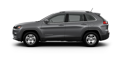 New Jeep Cherokee in Oklahoma City