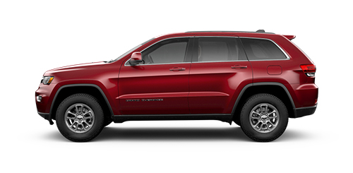 New Jeep Grand Cherokee in OKC