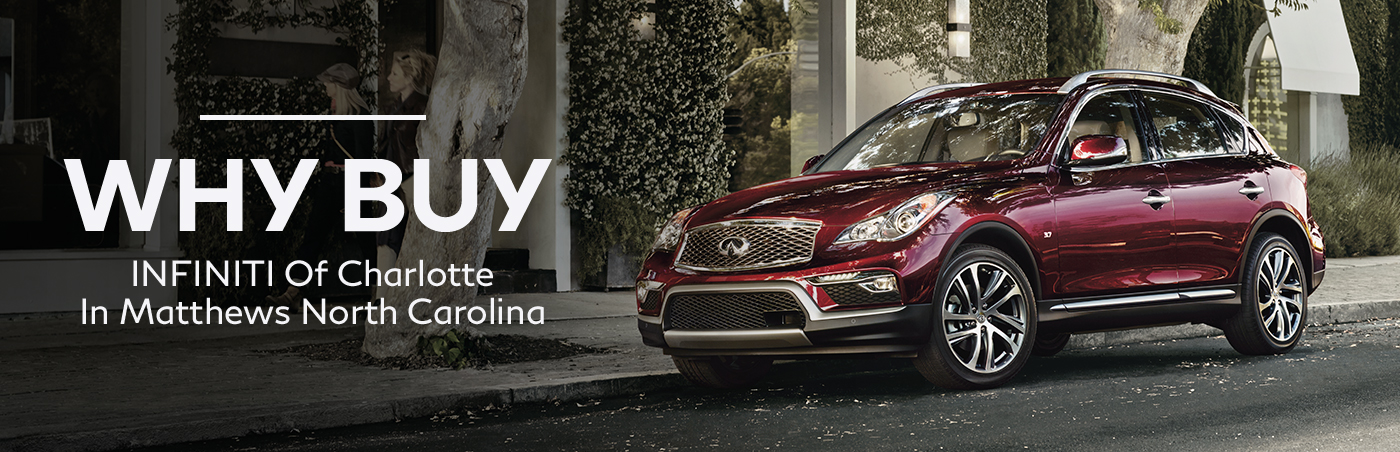 should i buy an infiniti