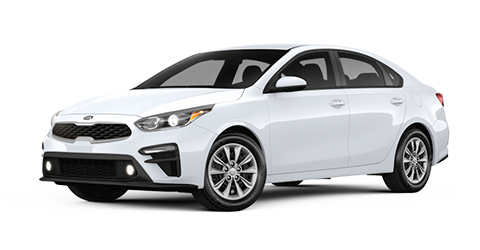 2020 Kia Forte FE