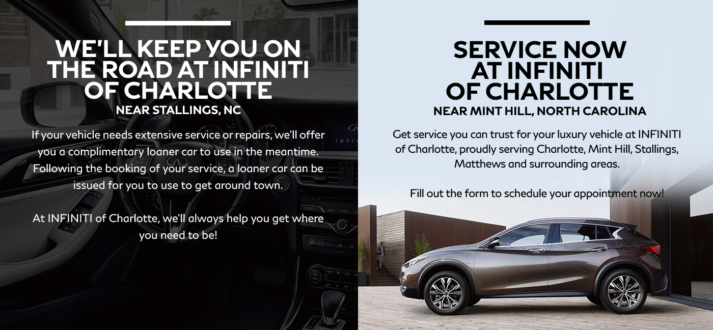 Infiniti Of Charlotte >> Top Reasons Why You Should Service At Infiniti Of Charlotte Infiniti Of Charlotte >> Top Reasons Why You Should Service At Infiniti Of Charlotte