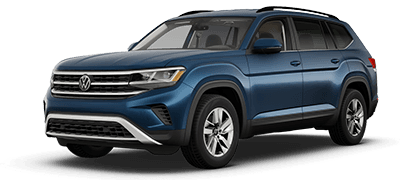 2021 Volkswagen Atlas S