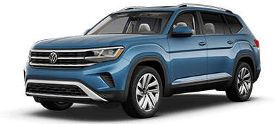 2021 Volkswagen Atlas SEL