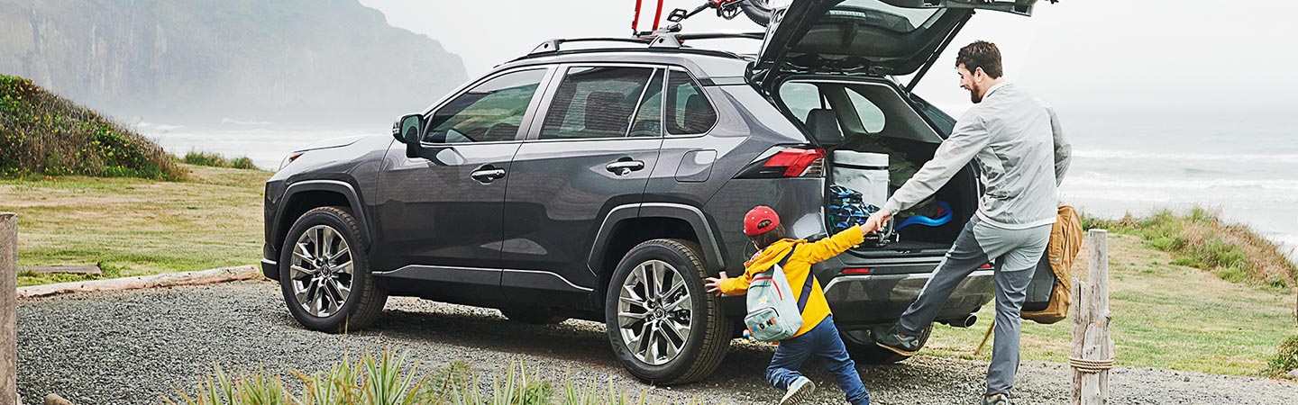 The 2019 Toyota RAV4 is an AutoTrader Best New Car Award Winner