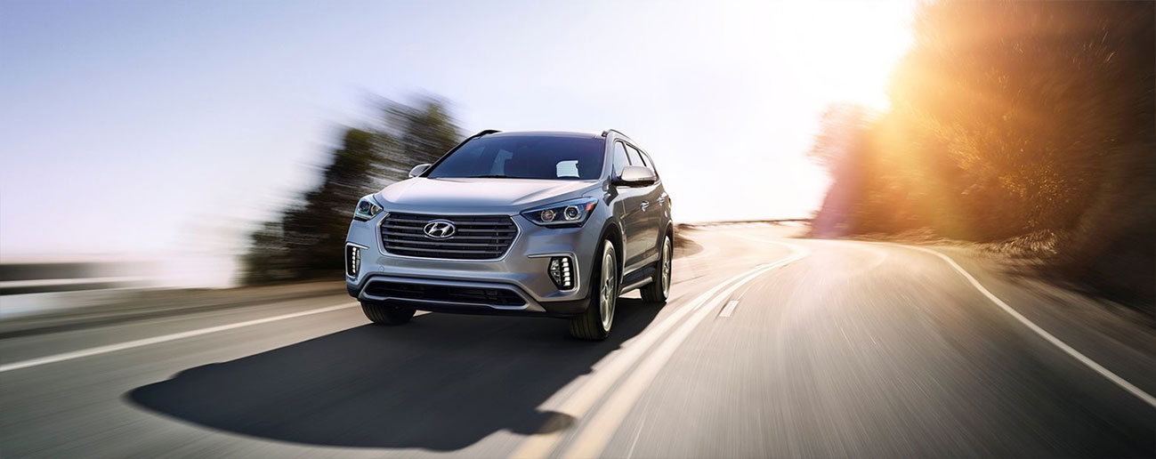 2019 Hyundai Santa Fe - available at our Hyundai dealership near Tampa and Clearwater, FL
