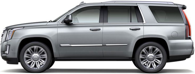 Cadillac Escalade Platinum at Jim Lupient INFINITI in Minneapolis, MN