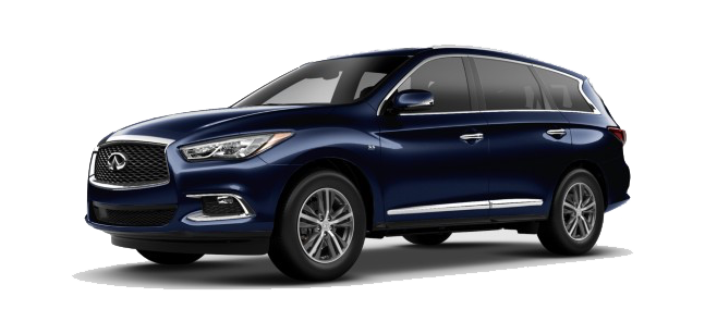 INFINITI QX60 LUXE AWD