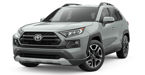2020 Toyota RAV4 Adventure