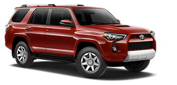 2017 Toyota 4Runner SR5