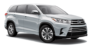 2017 Toyota Highlander LE 4Cyl